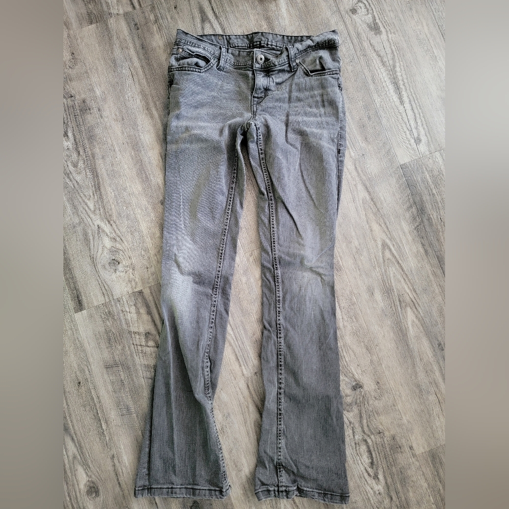 Fox Racing Bootcut Jeans Size 7 - Picture 5 of 5